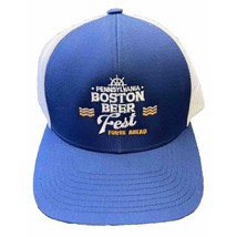 Pennsylvania Boston Beer Fest Forge Ahead Hat - £10.28 GBP