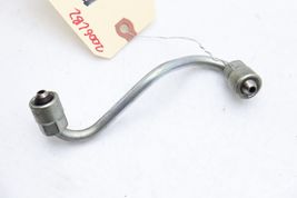 06-07.5 CHEVROLET SILVERADO 2500HD 6.6L LBZ FUEL RAIL INJECTOR LINE E0394 image 6