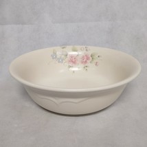 Pfaltzgraff Tea Rose Vegetable Serving Bowl Round - £17.54 GBP