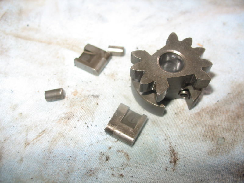 GEAR SHIFT CAM 1980 80 SUZUKI SP400 SP 400 - $9.28