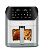 DEIME Air Fryer 8.5 QT Oilless AirFryer 1500W Electric Healthy Oven Cook... - $179.97