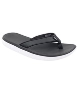Nike Women Flip Flop Thong Sandals Bella Kai Thong Size US 6 Black - $29.70
