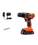 BLACK+DECKER 20V MAX Cordless Drill and Driver, 3/8 Inch, With LED Work ... - $1,296.25 MXN