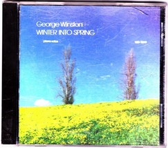 Winter into Spring by George Winston CD 1995 - Very Good - £0.77 GBP