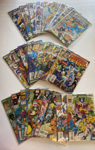 Guardians of the Galaxy 25 Book + 2 Annuals Lot Marvel Ghost Rider Silver Surfer - £38.84 GBP
