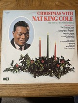 Christmas With Nat King Cole Album - £23.44 GBP
