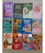 Harlequin, Zebra, Pinnacle, Avon &amp; Dell Historical Romances 12 Novels (#... - £43.10 GBP