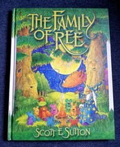 The Family of Ree by Scott E. Sutton (Signed &amp; Inscribed) Adventure Stories - £12.82 GBP