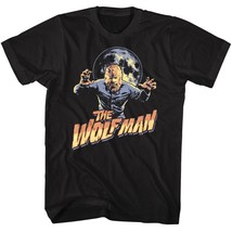 Wolfman Full Moon Men&#39;s T Shirt - £25.57 GBP+