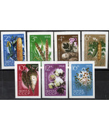 ZAYIX Russia 2913-2919 MNH Imperf Farming Plants Corn Potatoes Food 1119... - $5.40