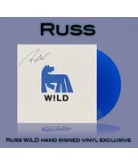 Russ &quot;Wild&quot; Hand Signed / Autographed Vinyl LP 2025 W!LD LIMITED EDITION... - €82,42 EUR