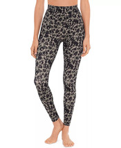 Miraclesuit Leggings Athleisure Tummy Control Tortoise Shell Size Small $68 -NWT - £14.05 GBP