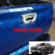 For Great Wall GWM POER Tailgate Logo Emblem  Car Rear Trunk Lid Sign Nameplate  - £80.31 GBP
