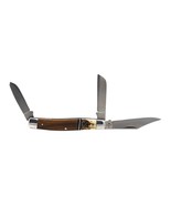 Roper Knives Laredo Series Stockman Folding Pocket Knife  (3) 1065 Carb... - $41.60 CAD