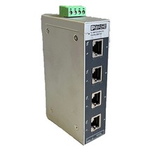 Phoenix Contact Fl Switch Sfn 5TX Industrial Ethernet Switch 5-PORT 2891152 - £52.35 GBP