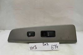 2005-2006 Nissan Altima Right Front Power Window Switch 254118J001 | 674... - $15.88