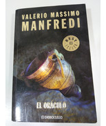 Manfredi Valerio Massimo El Oraculo Livre Tapa Blanda 2008 397 PGS - €16,20 EUR