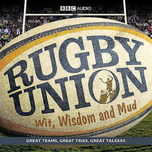 Rugby Union: Wit, Wisdom and Mud CD 2 discs (2008) Pre-Owned - £11.96 GBP