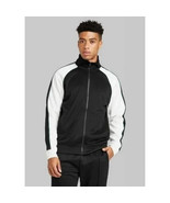 Original Use Full-zip Track Jacket Black & White Size M NWT - £15.74 GBP