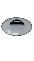 Crock-Pot Original Lid OVAL Cooker 6 Qt Fits  SCCPVC609 (all&amp; 6Qt Hamilton Beach - $21.09