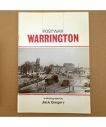 Postwar Warrington in Photographs by Jack Gregory 1990, 64 Pages - $278.95 MXN