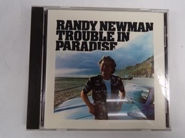 Randy Newman Trouble In Paradise CD #31 - £7.91 GBP