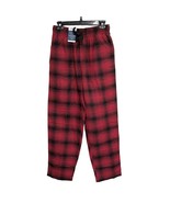 New George Size S Small Sleep Pant Mens Flannel Elastic Waist Drawstring... - £10.63 GBP