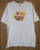 Sergio Mendes Concert Tour T Shirt Vintage 2008 Encanto Size X-Large - £87.60 GBP