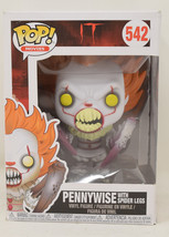 Funko Pop Movies IT Pennywise w Spider Legs #542 - $44.55