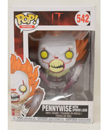 Funko Pop Movies IT Pennywise w Spider Legs #542 - $44.55