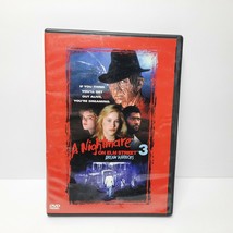 A Nightmare on Elm Street Part 3: Dream Warriors (DVD, 1987) - £5.24 GBP