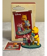 Disney Hallmark Babys First Christmas 2004 Winnie The Pooh Keepsake Orna... - £14.78 GBP
