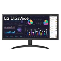 LG 34WQ650-W 34 Inch 21:9 UltraWide Full HD (2560 x 1080) 100Hz IPS Monitor, 100 - $501.02