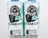 Chemical Guys C4 Clear Correction Compound Fast Cutting 16 Fl Oz Ea Lot ... - £24.93 GBP