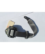 2007-2010 BMW 335i E92 REAR SEAT BELT HARNESS &amp; RETRACTOR GRAY K1486 - €54,70 EUR