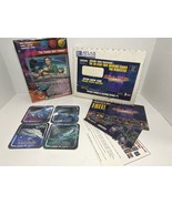 Star Trek Universe Collector&#39;s Cards and Coaster Set (Newfield Publicati... - £10.21 GBP