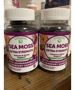 Sea Moss Gummies Two Bottles - $47.76 CAD