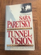 V. I. Warshawski: Tunnel Vision 8 by Sara Paretsky (1995, Paperback) - £7.00 GBP