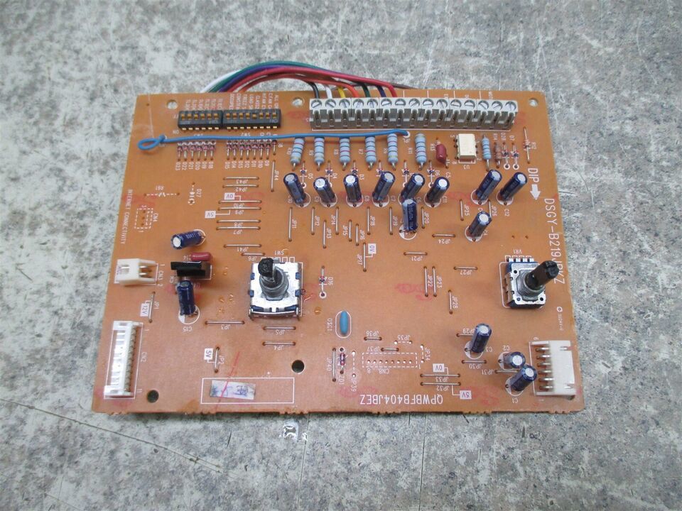 Ge Air Conditioner Control Board Part  26X10017