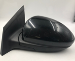 2011-2016 Chevrolet Cruze Driver Side View Power Door Mirror Gray OEM A0... - $50.39