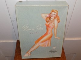 Vintage Movie Star Slip Empty Box - $76.58 CAD
