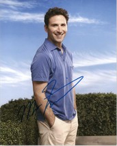 Mark Feuerstein Signed Autographed &quot;Royal Pains&quot; Glossy 8x10 Photo - £38.64 GBP