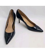 Lauren Ralph Lauren Women&#39;s Shoes Pumps Heels Lanette Navy Size 6B - $118.75