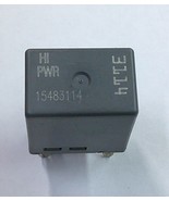 GM 15483114 OEM  RELAY  1 YEAR WARRANTY TESTED FREE SHIPPING GM3 - $21.50