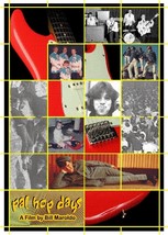 PAL HOP DAYS DVD Maine Garage Band Film - Free Shipping! - $25.00
