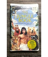 The Jungle Book (VHS, 1995) -  New &amp; Sealed - Walt Disney - £5.45 GBP