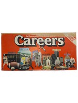 Careers Board Game by Parker Brothers (1979) Vintage Complete - £11.39 GBP