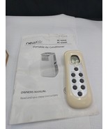 Genuine Newair Portable Air Conditioner &amp; Heater AC-14100H  REMOTE CONTR... - $58.41