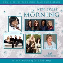 New Every Morning by Women Of Faith Cd - £8.69 GBP