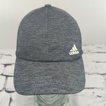 Adidas Athletic Gray Hat Adjustable Ball Cap - $14.84